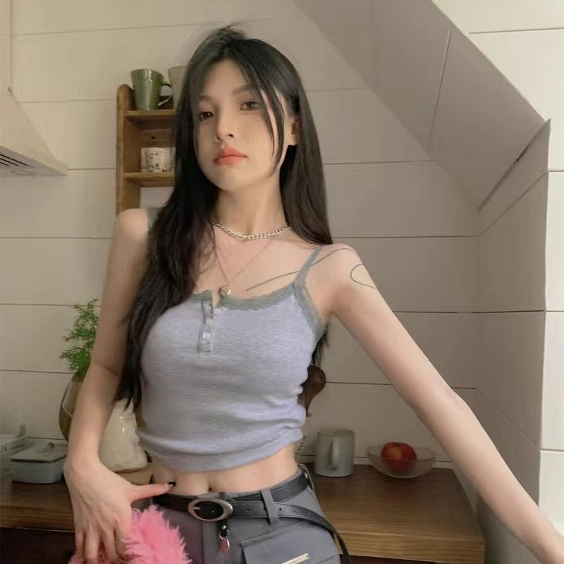 sexy design sense outer wear slim top