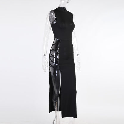 Sexy Hollow Strap Dress