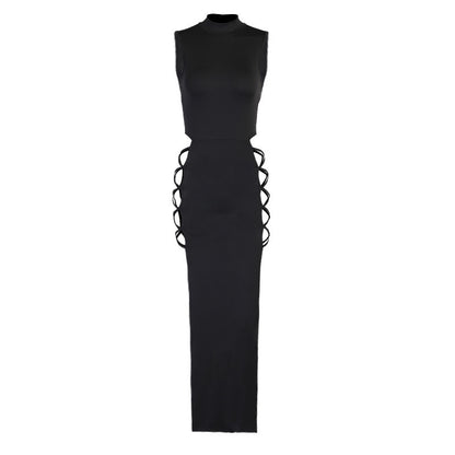 Sexy Hollow Strap Dress