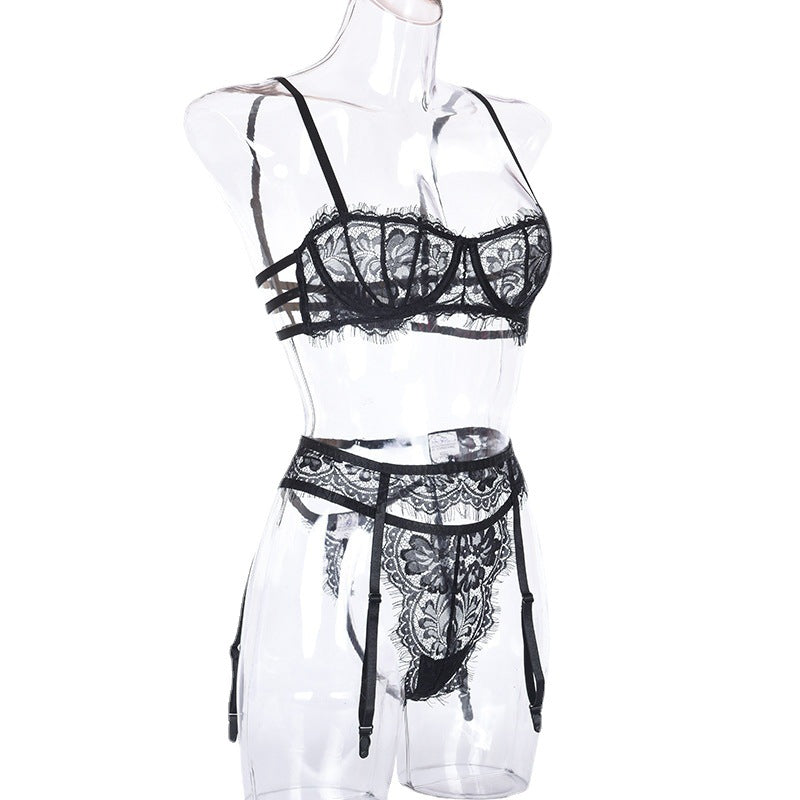 Sexy Hollow Strap Lingerie