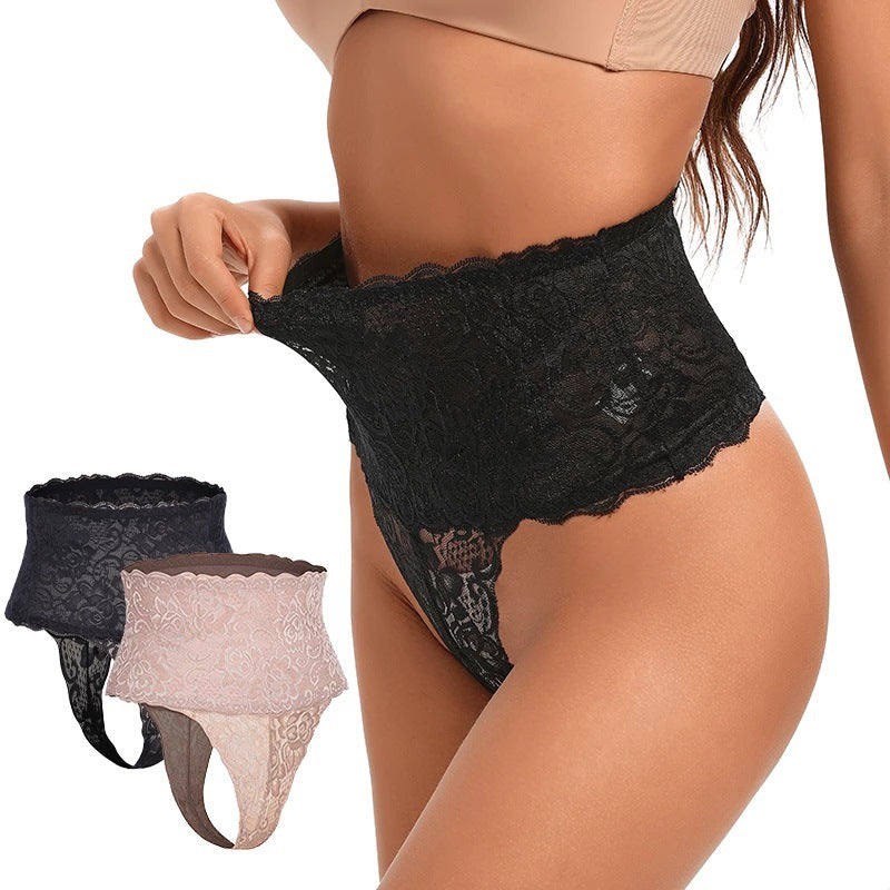 Sexy lace lace panties