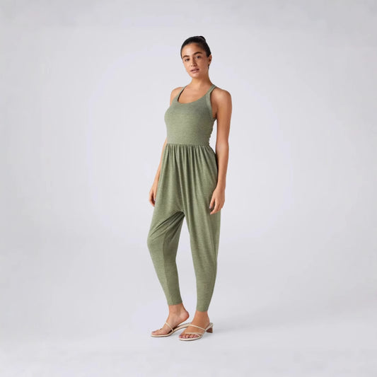 Sexy Leg-Lifting Butt-Lifting Jumpsuit