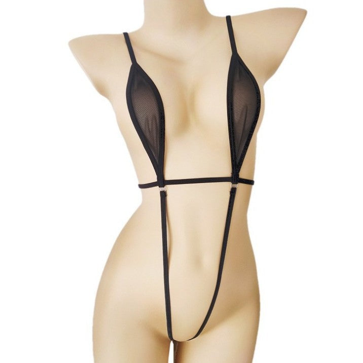 Sexy Lingerie One-Piece Set