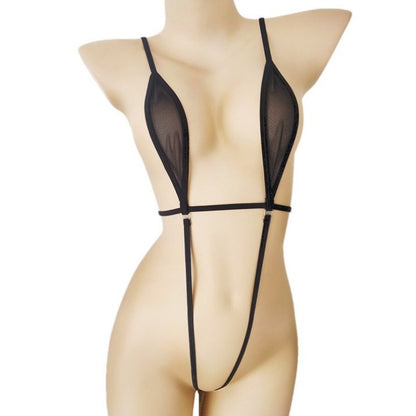 Sexy Lingerie One-Piece Set