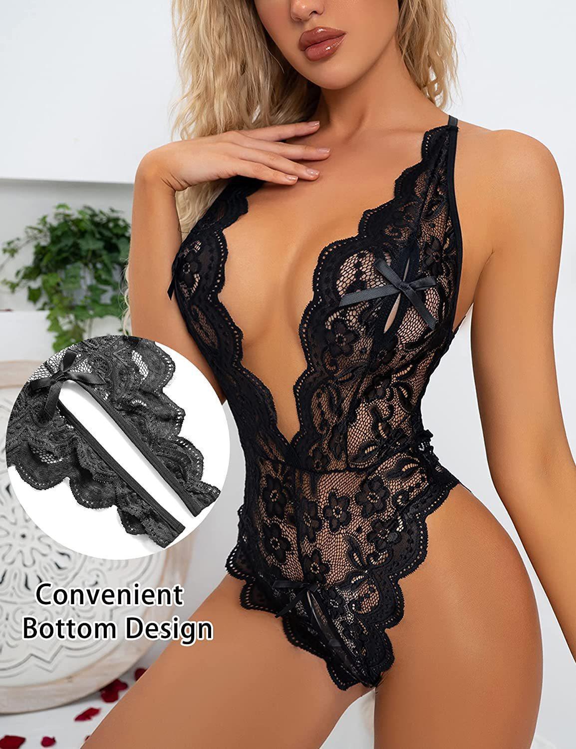 Sexy lingerie pajamas