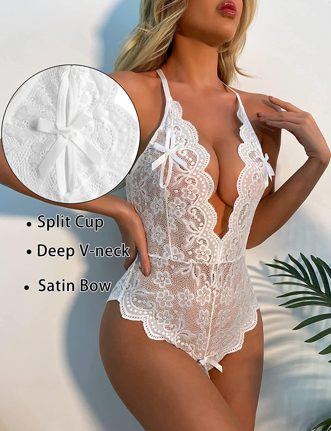 Sexy lingerie pajamas