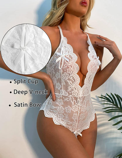 Sexy lingerie pajamas