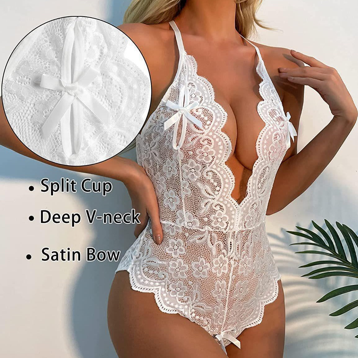 Sexy lingerie pajamas