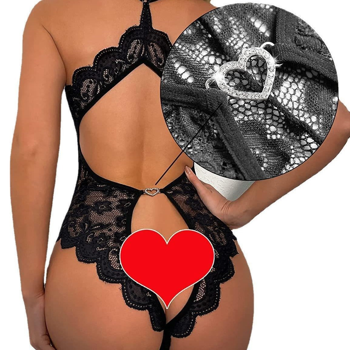 Sexy lingerie pajamas