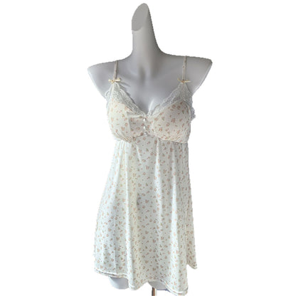 Sexy Loose Hot Nightgown