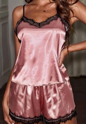 Sexy loungewear set