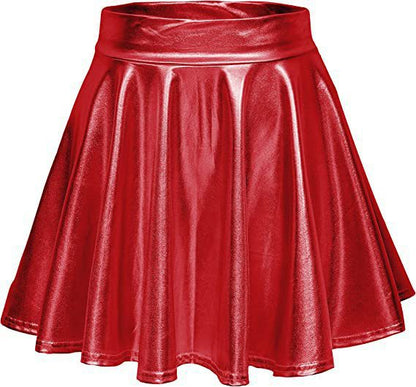 Sexy Pleated Performance Skirt