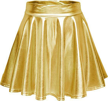 Sexy Pleated Performance Skirt