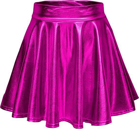Sexy Pleated Performance Skirt