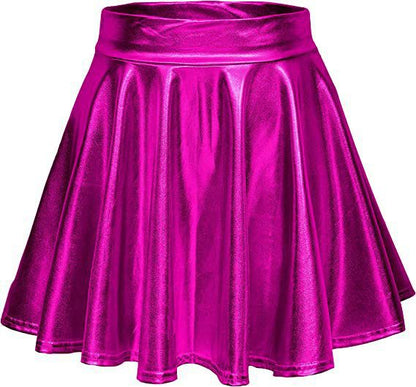 Sexy Pleated Performance Skirt