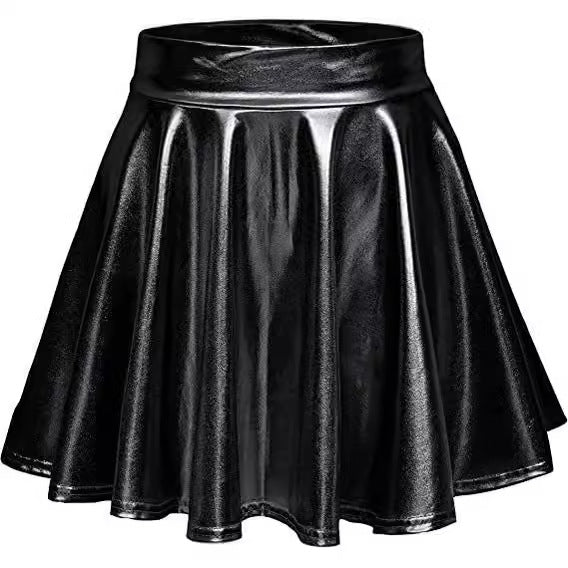 Sexy Pleated Performance Skirt