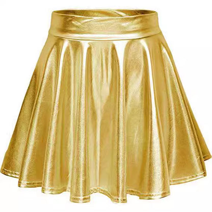 Sexy Pleated Performance Skirt