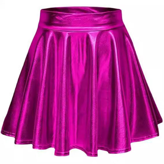 Sexy Pleated Performance Skirt