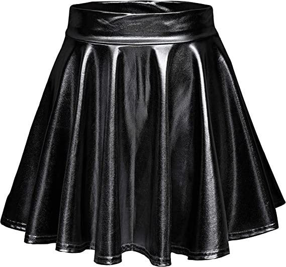 Sexy Pleated Performance Skirt