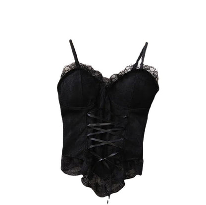 Sexy slimming halter top