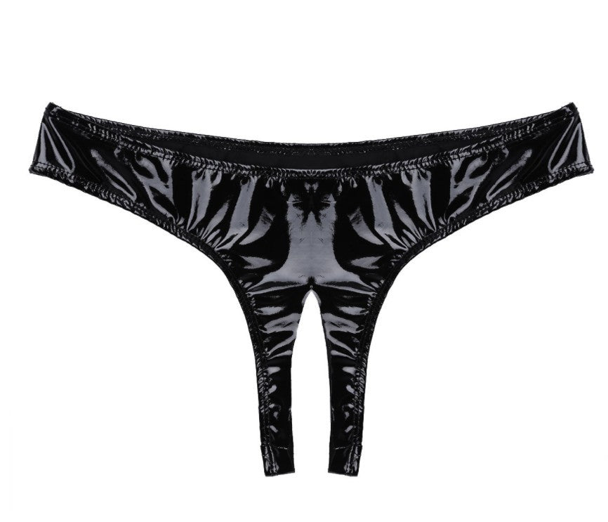 Sexy Women's Open Crotch Underwear
