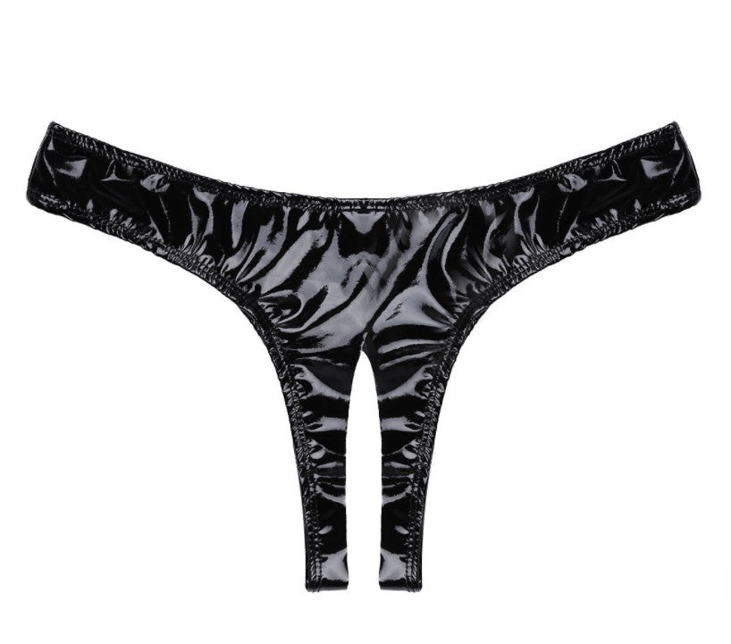 Sexy Women's Open Crotch Underwear