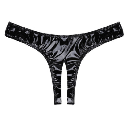 Sexy Women's Open Crotch Underwear