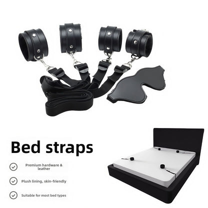 Shackles Restraint Straps