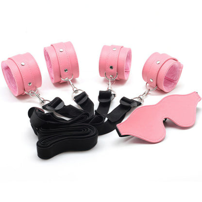 Shackles Restraint Straps