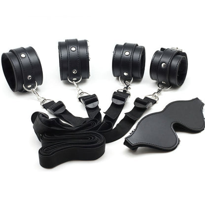 Shackles Restraint Straps