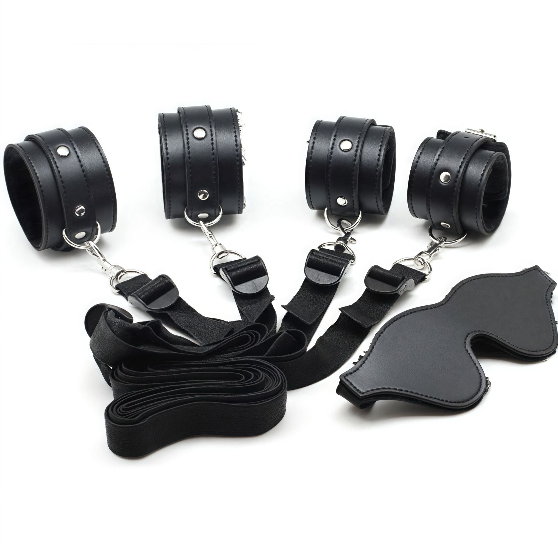 Shackles Restraint Straps