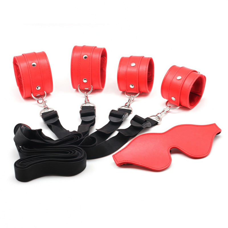 Shackles Restraint Straps