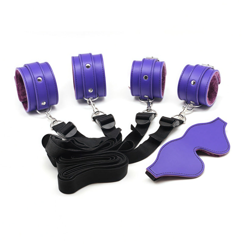 Shackles Restraint Straps