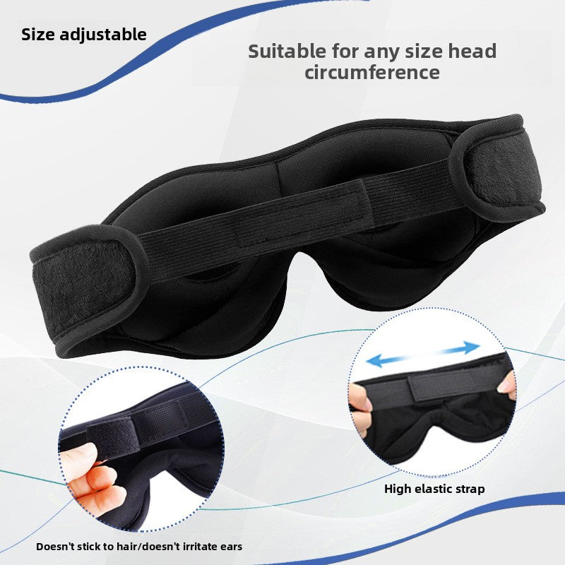 Shading sleep eye mask