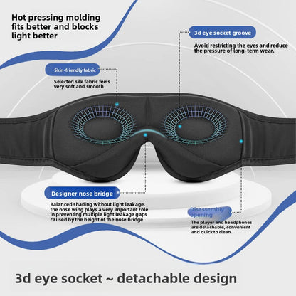 Shading sleep eye mask