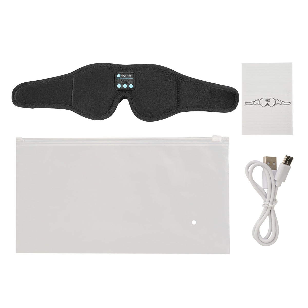 Shading sleep eye mask