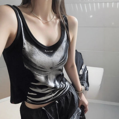 Shadow body silhouette harness
