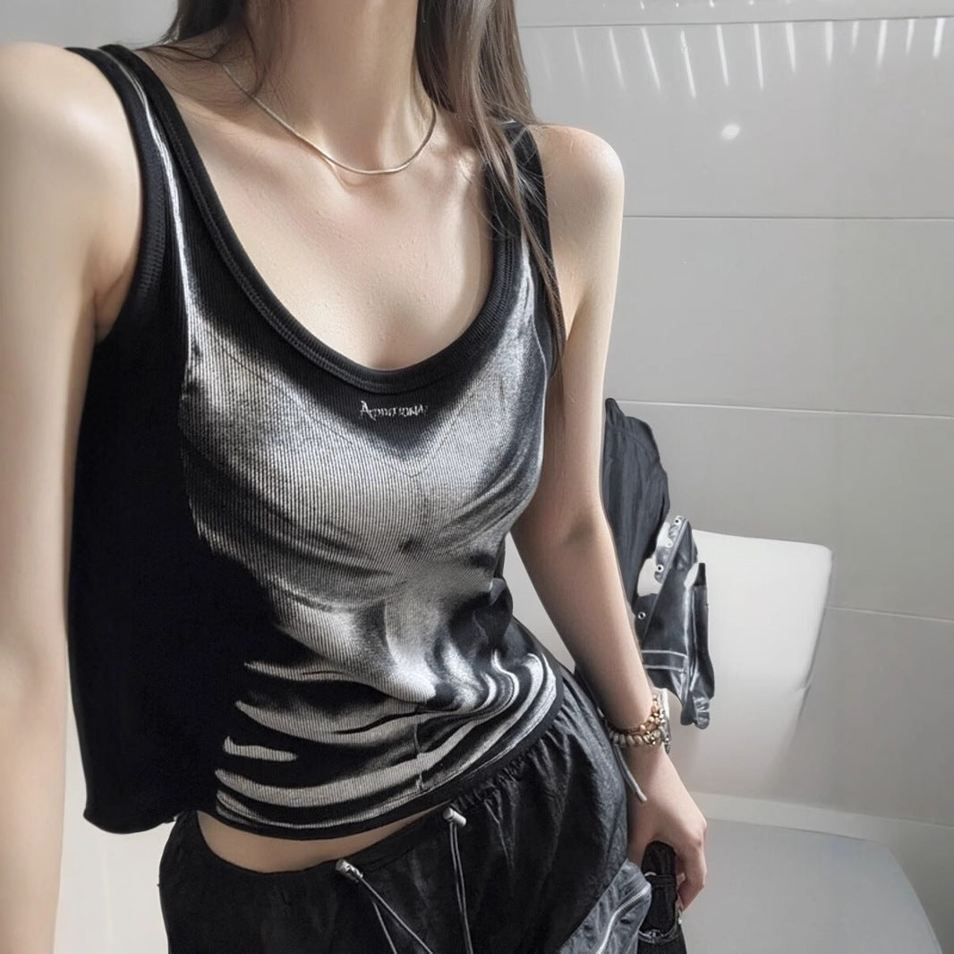 Shadow body silhouette harness