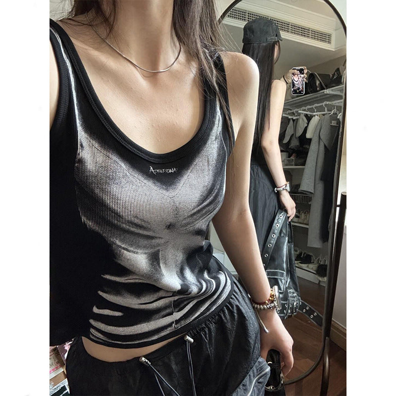 Shadow body silhouette harness