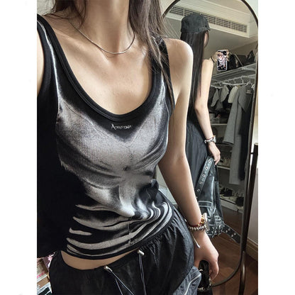 Shadow body silhouette harness