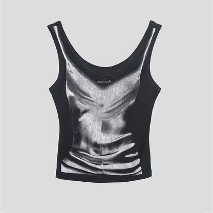 Shadow body silhouette harness