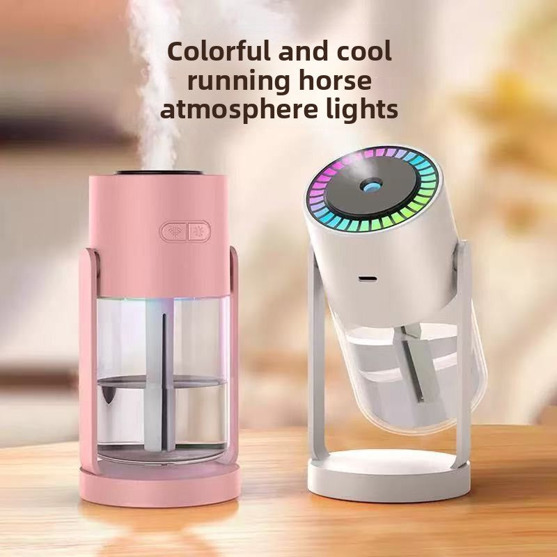 Shaking humidifier