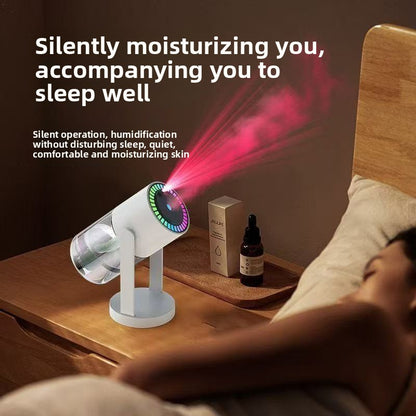 Shaking humidifier