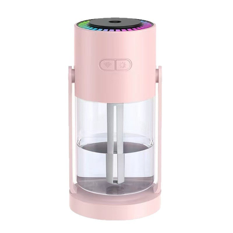 Shaking humidifier