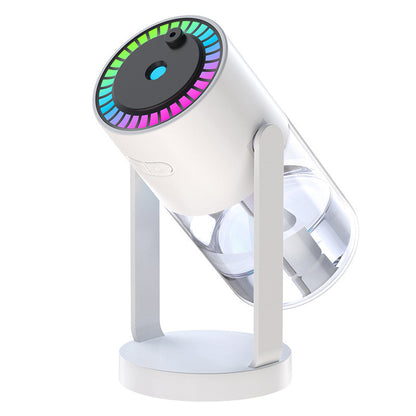 Shaking humidifier