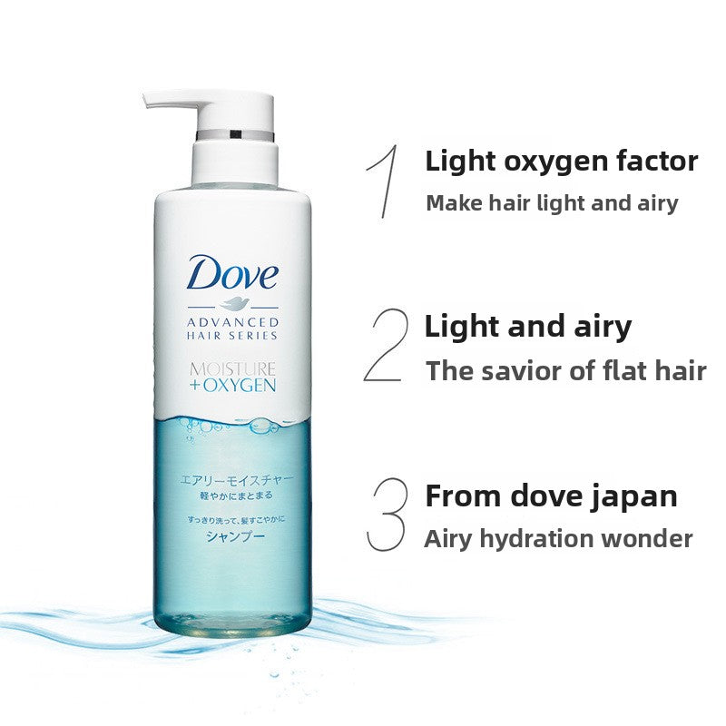Shampoo 480ml