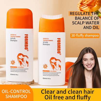 Shampoo and conditioner