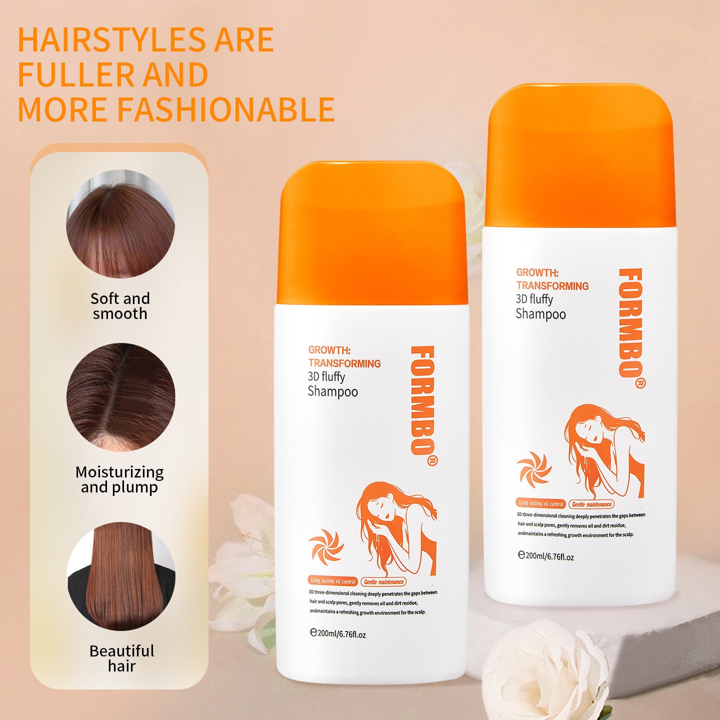 Shampoo and conditioner