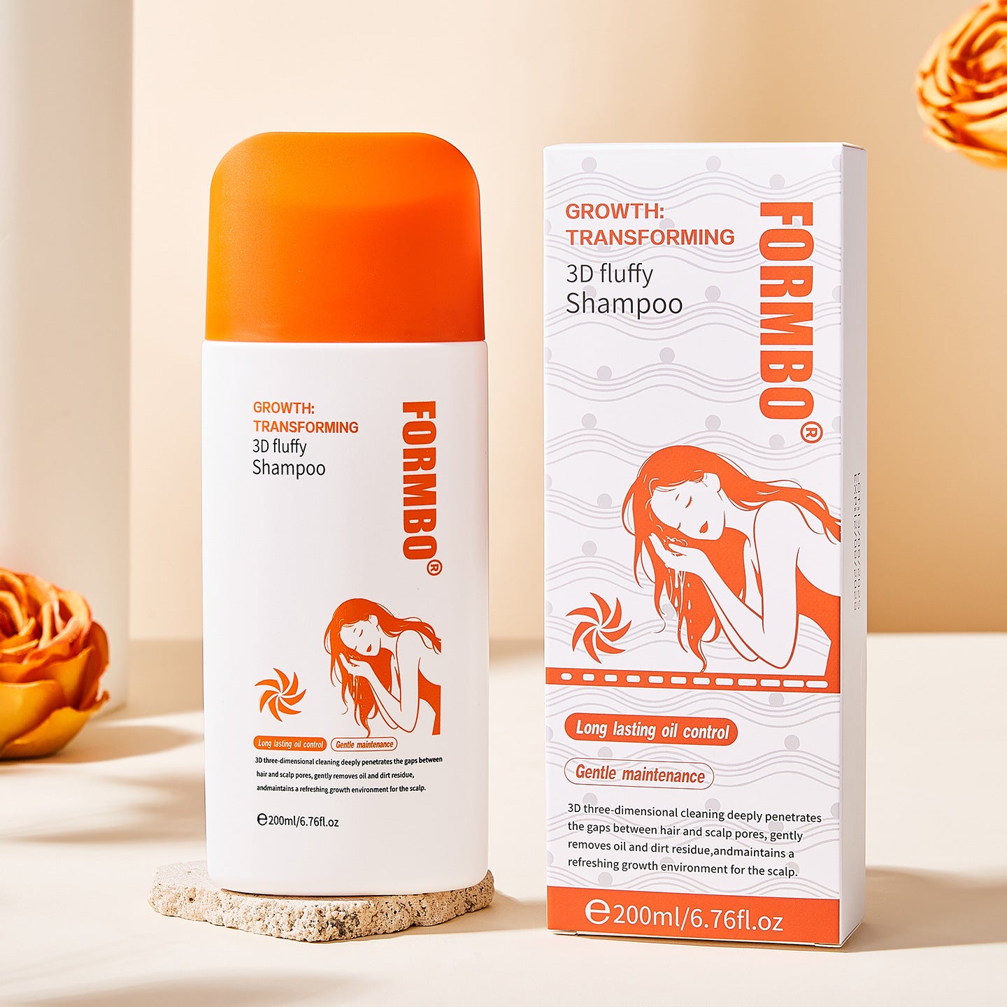 Shampoo and conditioner