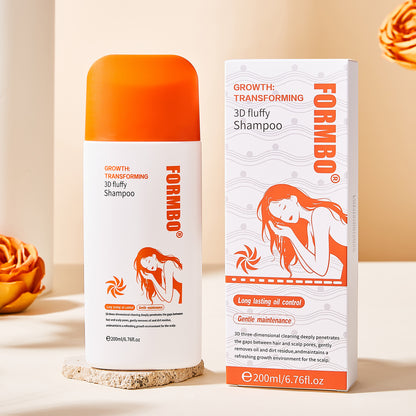 Shampoo and conditioner